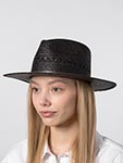 Шляпа BAILEY арт. 22811BH HORAN (черный)